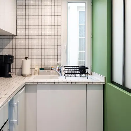Spacious On The Champs-elysees Appartamento Parigi