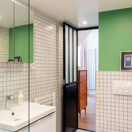 Spacious On The Champs-elysees Appartamento Parigi